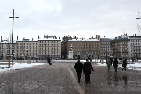 Météo à Lyon : à nouveau de la neige ce week-end ? Météo à Lyon : à nouveau de la neige ce week-end ?