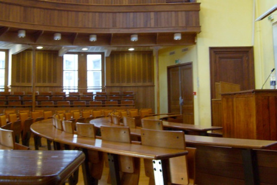 Une conférence sur le Japon est organisée jeudi soir à 18h à Lyon II