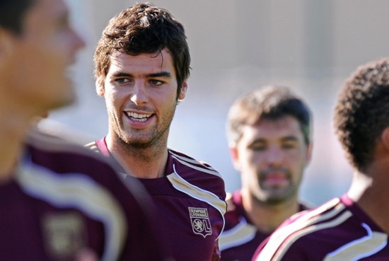 L'OL chez les Bretons