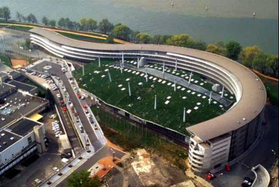 Le quartier de Gerland se refait une santé