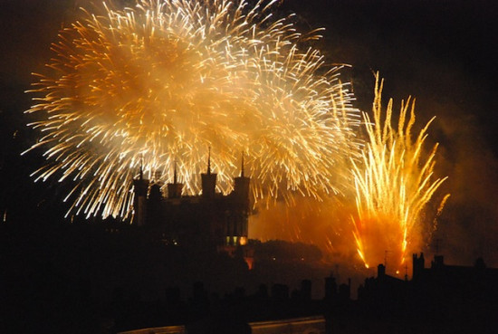 Grand Lyon : Où voir le meilleur feu d’artifice pour le 14 Juillet ?