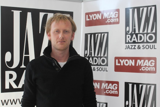 Fête du livre de Bron : "Il y a indéniablement un effet Alexis Jenni"