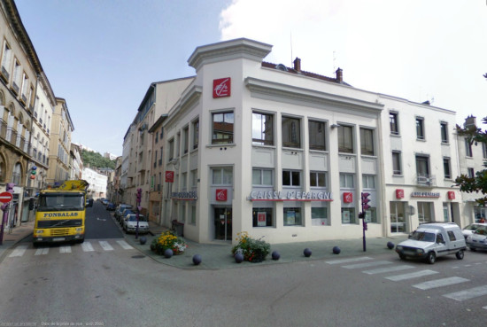 Attaque de la Caisse d’Epargne de Tarare, le braqueur arrété