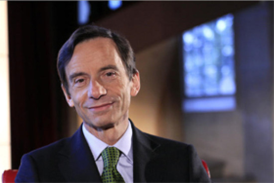 Olivier Barrot (France 3) à l'Institut Lumière mercredi