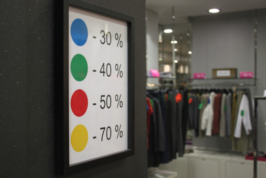 Lyon : des soldes d'été pour sauver une saison morose