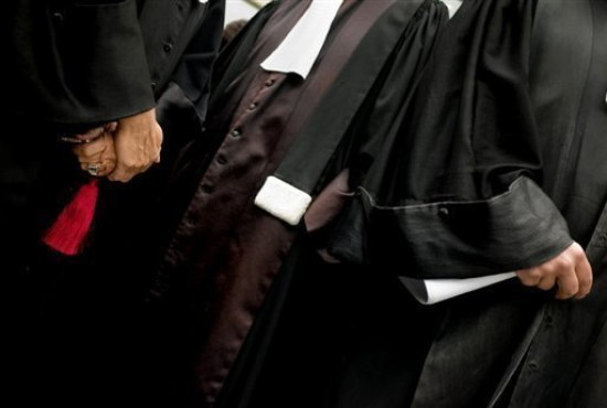 Journée de grève générale des magistrats jeudi