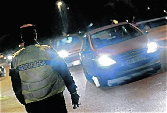 45 000 policiers et gendarmes seront mobilisés pour le Nouvel An