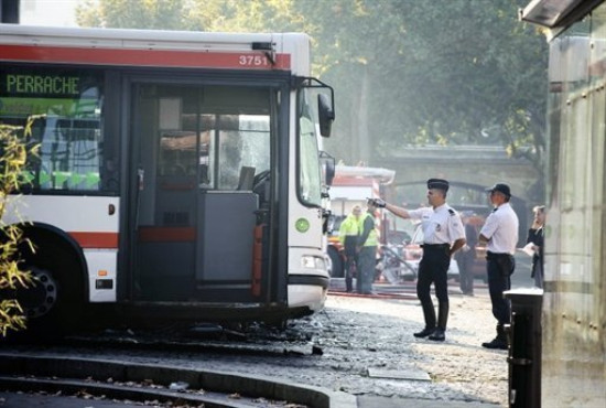 Sécurité : Les transports lyonnais n’ont pas attendu Hortefeux