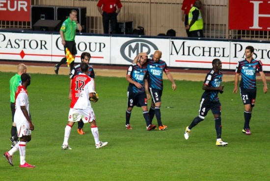 L'OL assure l'essentiel (vidéo)