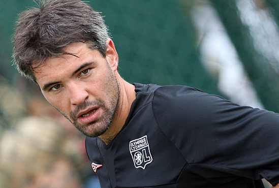 Toulalan a failli arrêter le football Toulalan a failli arrêter le football