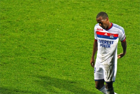 L'OL perd la tête à Caen