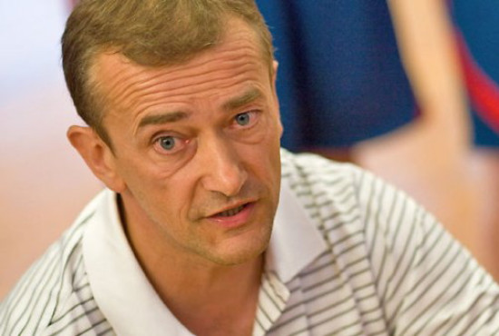 Pierre Vincent, nouveau coach de l’Asvel