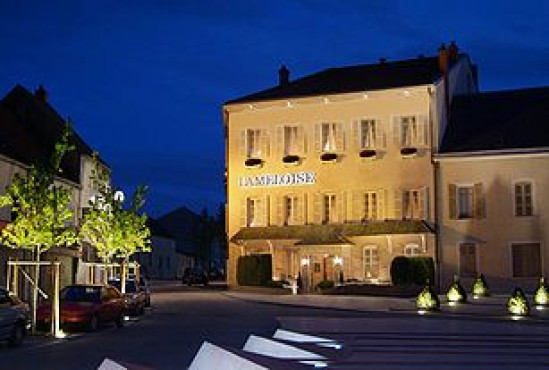 Trois &eacute;toiles : Lameloise passe la main 