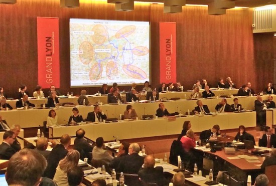 Le Grand Lyon jouera-t-il les lève-taux ?