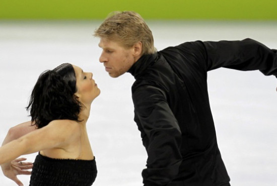 Dernier tour de piste pour les patineurs lyonnais