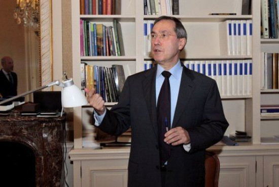 L'affaire Neyret qualifiée de "terrible séisme" par Claude Guéant