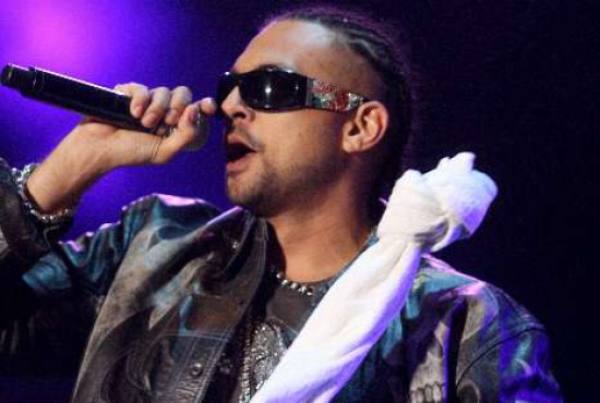 Sean Paul va se produire &agrave; Lyon