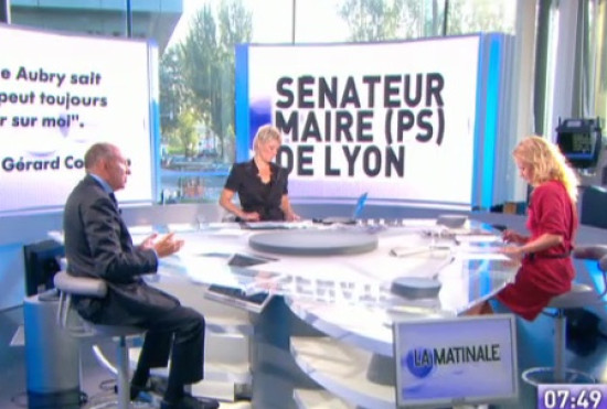 Municipales 2014 : « Repli » ou « passion » pour Collomb ?