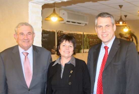 Cantonales : « les territoires avant les partis » pour Forissier