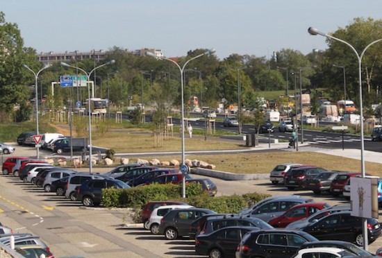 Entrée de Lyon : A l’est, du nouveau !