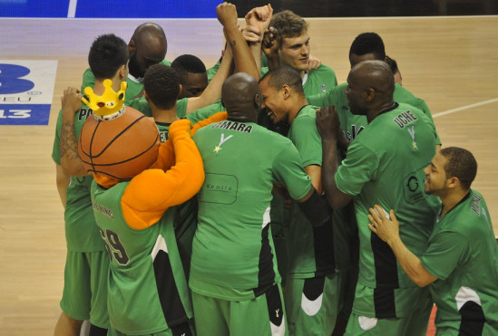 Playoffs : l’ASVEL sur la bonne voie