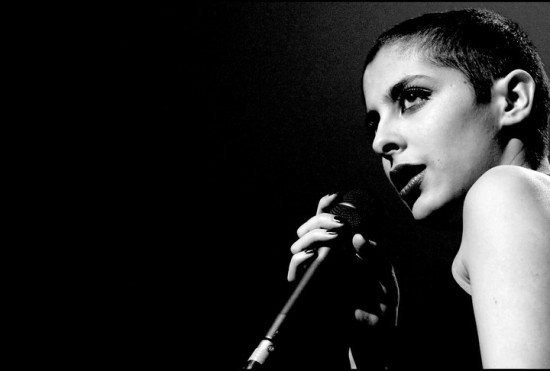 Une chanteuse de Lyon à l'affiche au cinéma