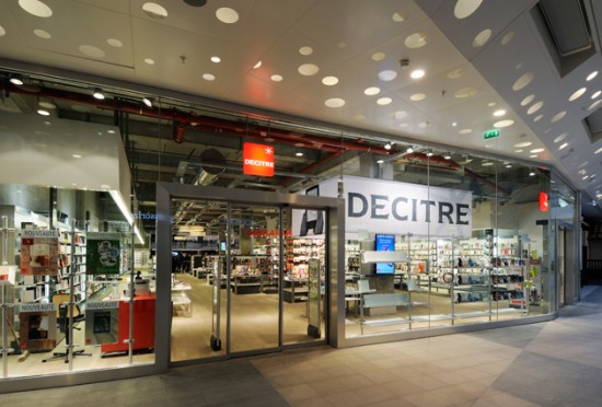 Le Lyonnais Décitre, leader de la fronde contre le e-commerce de livres