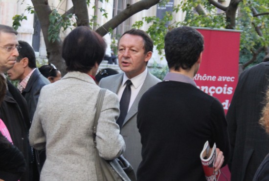 Législatives 2012 : Braillard officiellement investi par le PRG à Lyon
