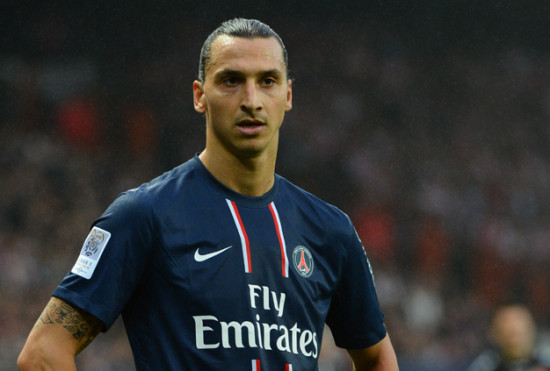 Zlatan Ibrahimovic veut aider le PSG à chiper une star de l'OL