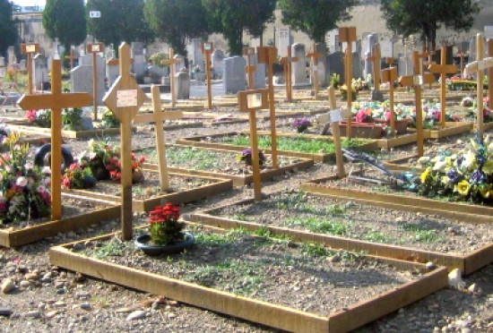Un hommage aux SDF morts dans la rue