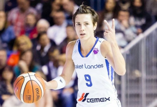 Céline Dumerc au Lyon Basket féminin, c’est non ! Céline Dumerc au Lyon Basket féminin, c’est non !