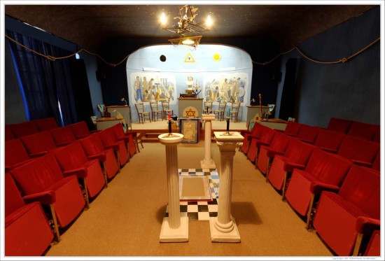 Franc-Maçonnerie : la Grande Loge de France en quinze questions