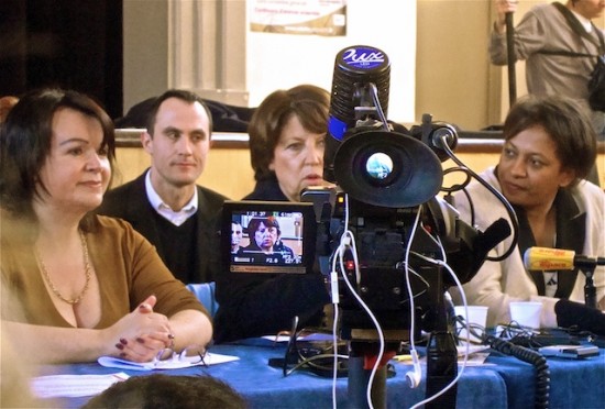 PS : Aubry, les Cantonales en amuse-bouche