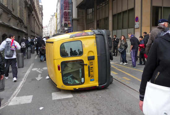 La justice continue d’examiner les violences urbaines commises à Lyon