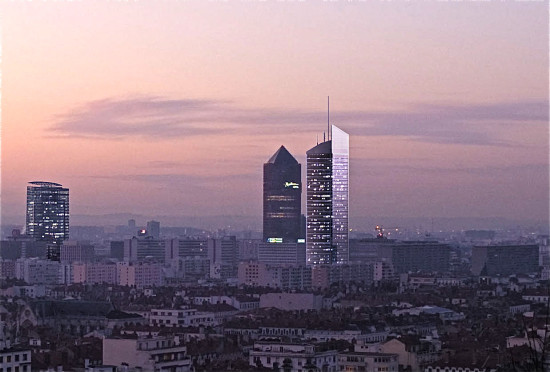 Les 1 600 salariés d'Areva Lyon ne s'installeront pas dans la future tour InCity