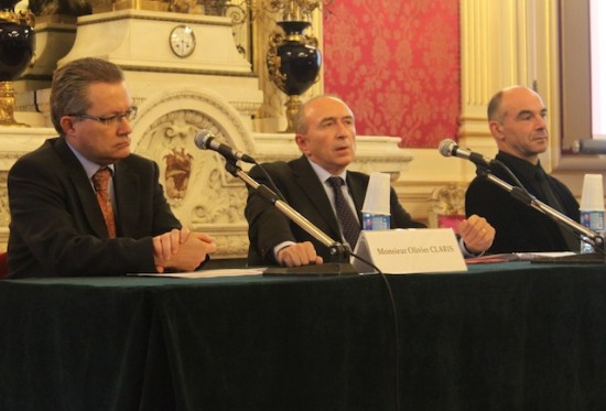 Collomb dégaine en solo son plan B pour l’hôpital Edouard Herriot