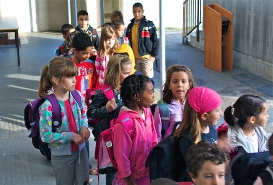 Un coup de jeune pour les écoles lyonnaises
