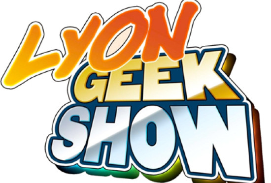 Top départ pour le Lyon Geek Show
