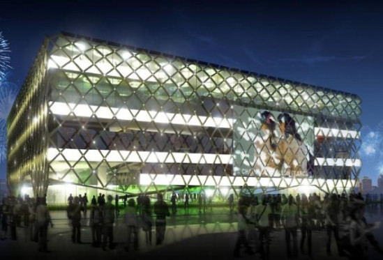 Rhône-Alpes présente à Shanghai