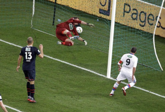 Coupe de France : prochaine étape à Ajaccio pour l'OL