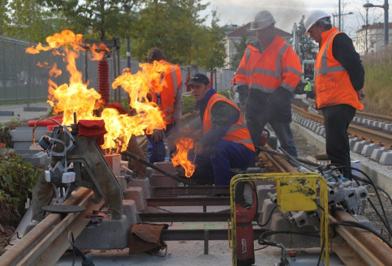 La phase 2 du tram T4 est lancée