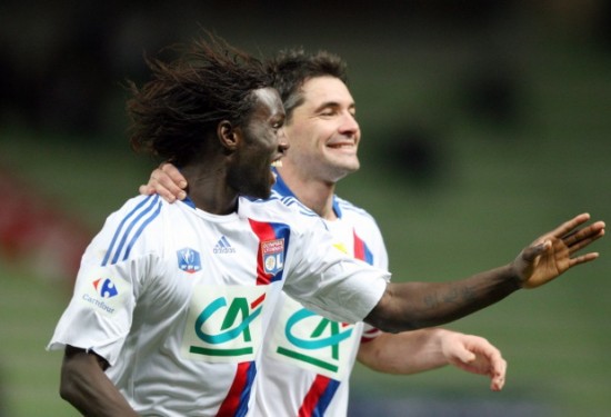 Diakhat&eacute; qualifie l'OL (vid&eacute;o)