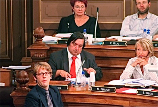 Yves Fournel brise le silence municipal sur l’internat Favre