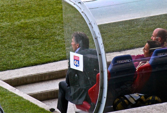 L'OL dément pour Rémi Garde