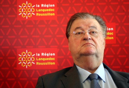 Les réactions lyonnaises au décès de Georges Frêche