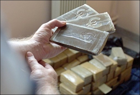 50 kg de cannabis saisis à Lyon