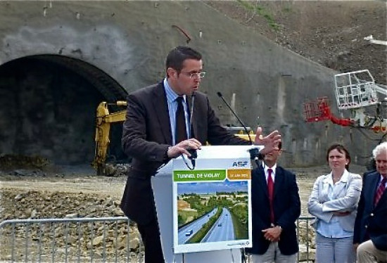 Municipales à Lyon : Michel Havard enregistre le soutien de Patrice Verchère