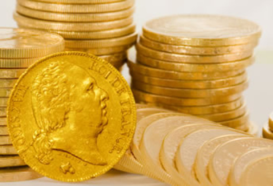 Une quinzaine de pièces d'or volées à Saint-Priest