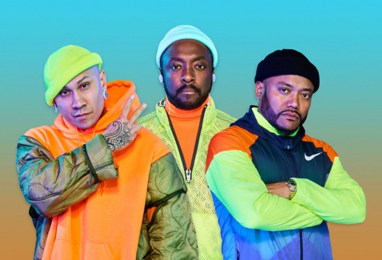 Lyon : les Black Eyed Peas et Macklemore programmés au FELYN Stadium Festival !