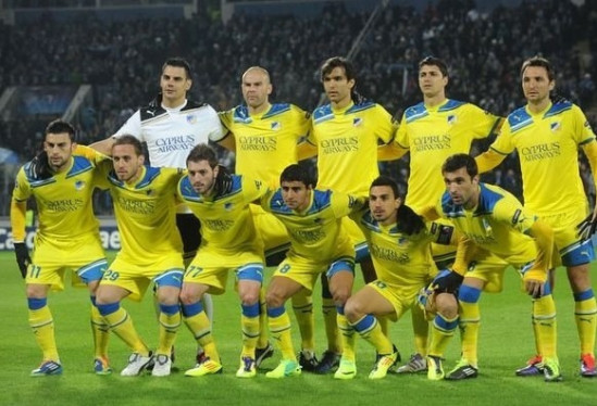 OL – Apoel Nicosie: tout d’un match piège